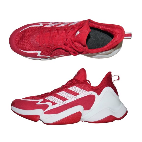 Adidas SM Impact FLX Football Turf Shoes Men's Size 15 Patrick Mahomes - Picture 2 of 10